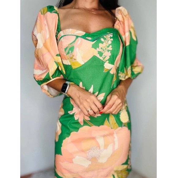 Farm Rio Dress - Picture 3 of 8